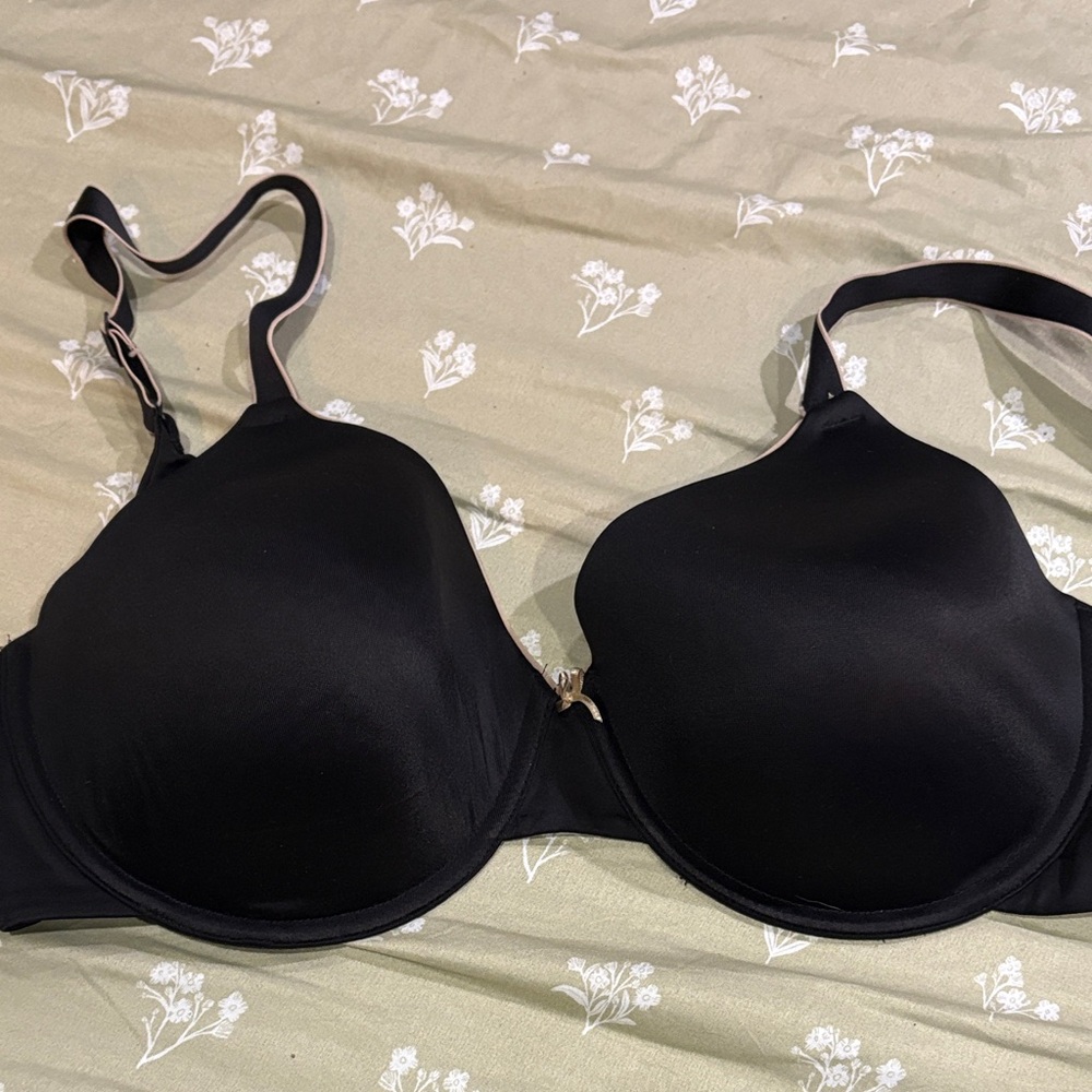 Bali Women's Black Bra